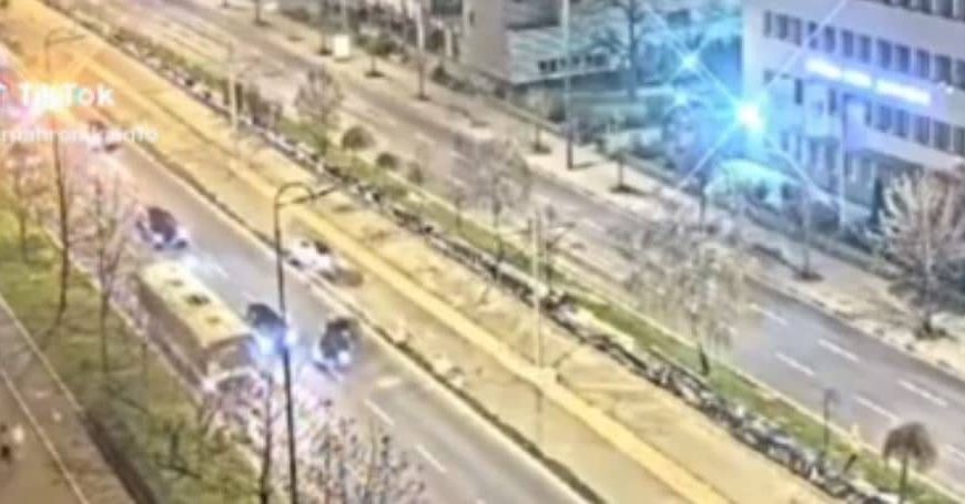 Objavljen video nesreće u kojoj su povrijeđene misica Amina Hasanbegović i voditeljica Lejla Šabić
