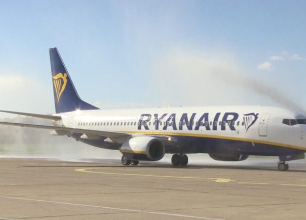 Zanimljive vijesti za bh. dijasporu: Ryanair najavljuje snažan rast na Balkanu – ciljaju na 11 miliona prevezenih putnika ove godine