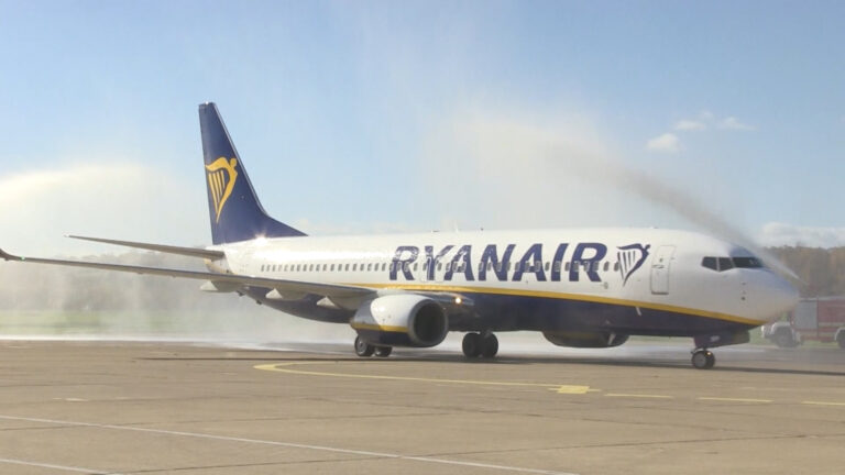 Ryanair od jula uvodi novi let iz Sarajeva i pored najavljenih pet linija