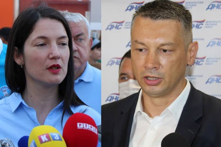 Jelena Trivić i Nenad Nešić u žestokom konfliktu, pljušte teške optužbe!