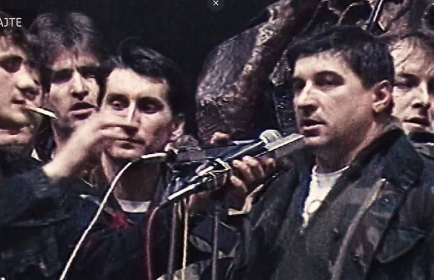 Film koji bi svako trebao pogledati: Pogledajte kako je Dragan Vikić herojski branio Sarajevo