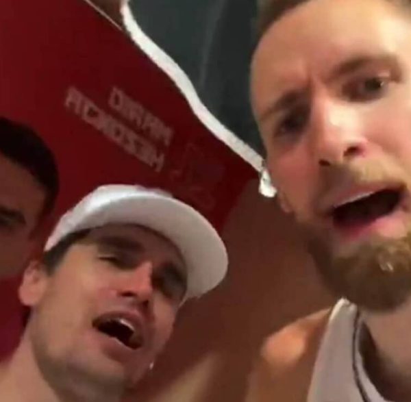 Džanan Musa i Mario Hezonja pjevali “Bosnom behar probeharao”, Tavares:…