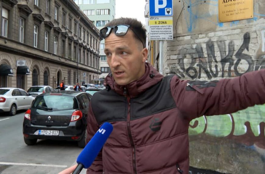 Građanin koji je bio u blizini nesreće u Sarajevu koja je uznemirila Bosnu i Hercegovinu: Ovdje treba radar pod hitno!