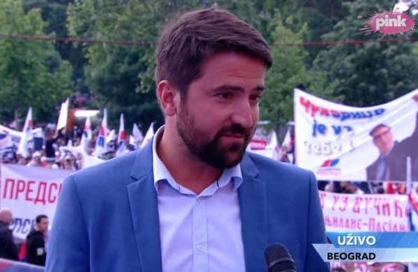 Velika blamaža poznatog srbijanskog tenisera na skupu Aleksandra Vučića u…