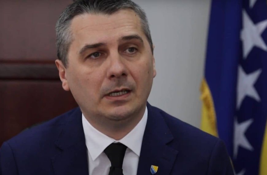 Novi ministar Nerin Dizdar se oglasio, otvoreno je najavio promjene: “Dijaspora i povratnici će biti u fokusu nove Vlade FBiH”