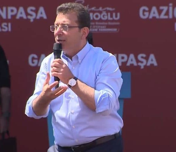 Gradonačelnik Istanbula uoči izbora poslao Erdoganu poruku na bosanskom jeziku: E vala nećeš Tayyip!