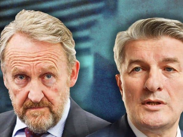 Osnivač SDA Šemsudin Mehmedović odgovorio na gnusne napade iz svoje…