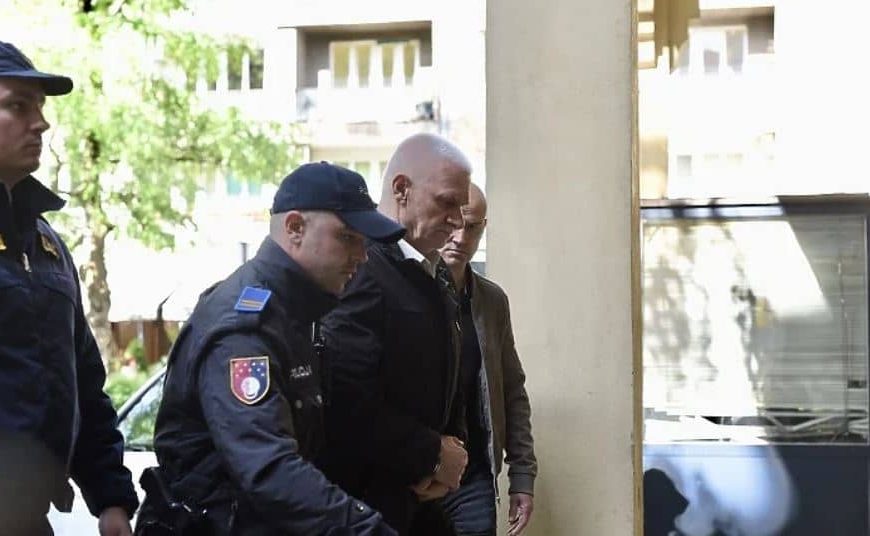 Potvrđena informacija: Bivši načelnik Ilidže Senaid Memić prebačen u KPZ Zenica, određen mu je jednomjesečni pritvor