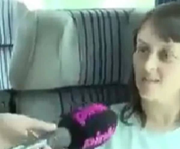 Pogledajte kako se pristalica Aleksandra Vučića obrukala pred kamera, ovako…