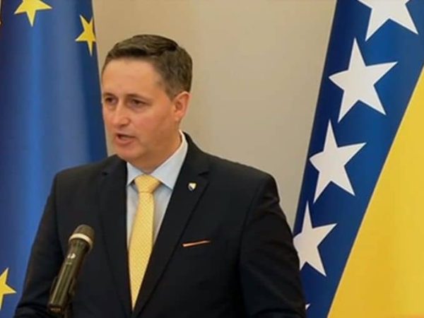 Denis Bećirović nedvosmisleno pozvao Evropsku uniju da u Bosni i…