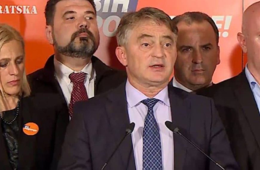Demokratska fronta u Predstavničkom domu FBiH pokrenula incijativu za smjenu Sanje Vlaisavljević
