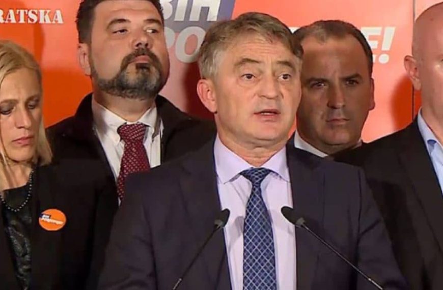 Demokratska fronta: “Konakoviću toplo preporučujemo da spas za sebe potraži kod onih koji su ga izabrali”