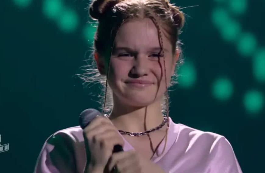 Emma Filipović pobijedila u njemačkom The Voiceu, njen nastup lajkao i Eminem