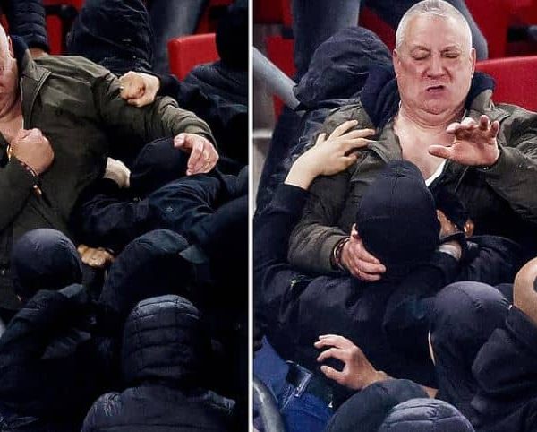 Nevjerovatan snimak se širi društvenim mrežama: Pogledajte kako je prekaljeni…