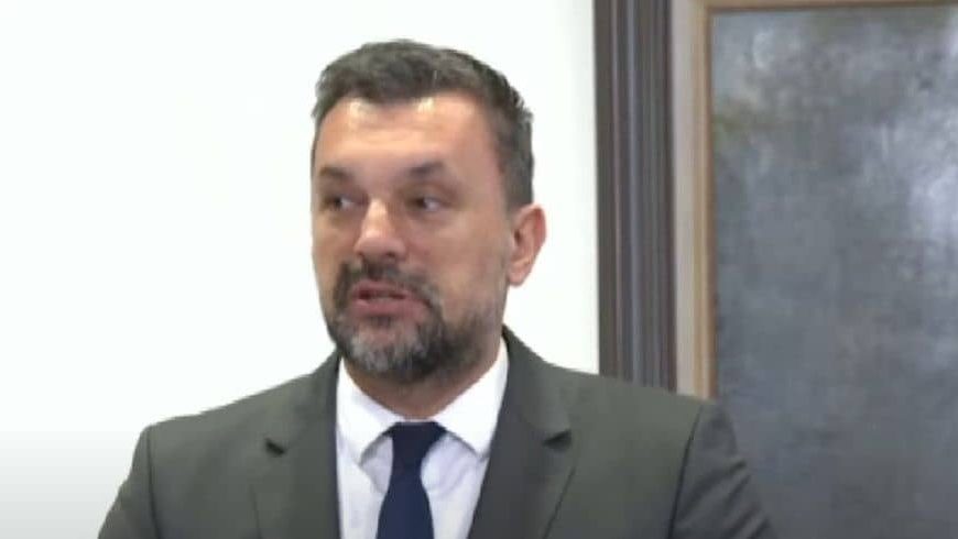 Elmedin Konaković obratio se nakon što se sastao sa Miloradom Dodikom: Na dnevnom redu sljedeće sjednice Vijeća ministara naći će se i interkonekcije