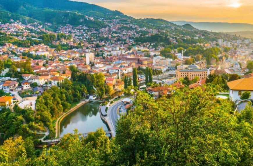 Ugledni National Geographic objavio nevjerovatan tekst o našoj domovini: Kako provesti perfektan vikend u Bosni i Hercegovini