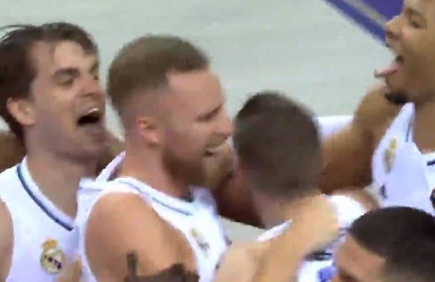 Džanan Musa i Real Madrid u dramatičnom finalu Eurolige srušili Olympiakos i postali prvaci Evrope!