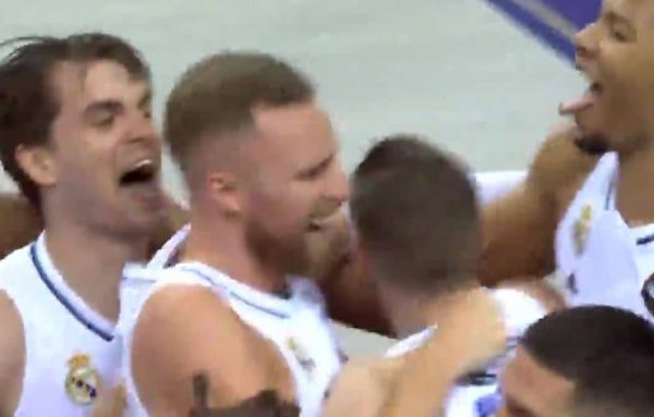 Džanan Musa i Real Madrid u dramatičnom finalu Eurolige srušili…
