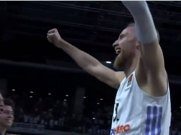 Odlična partija Zmaja: Džanan Musa sa Real Madridom nakon velikog…