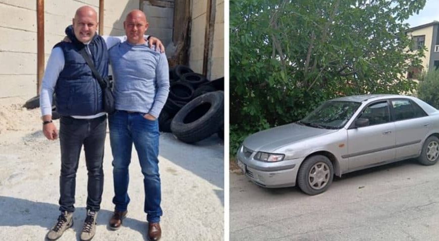 “Nisam mu rekao…” Priča oduševila Balkan: Prodaje svoj automobil da bi skupio novac za prijateljevo liječenje