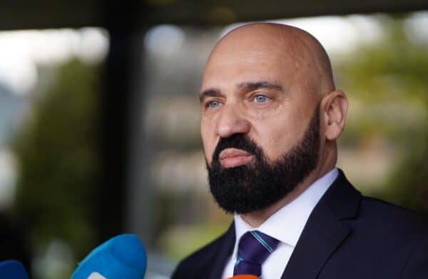 Javnost je uznemirena, oglasio se ministar MUP-a Federacije BiH Ramo…