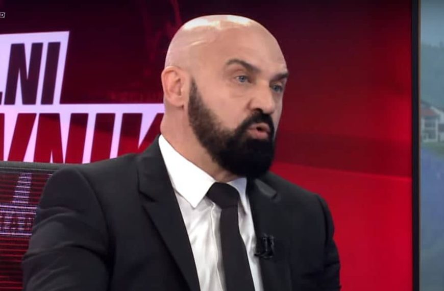 Ramo Isak, ministar MUP-a FBiH “uzburkao duhove” kod Hadžifejzovića, moglo bi biti svega: Hapsit ćemo! Na spisku su političari, advokati, notari… Neka ne spavaju mirno!