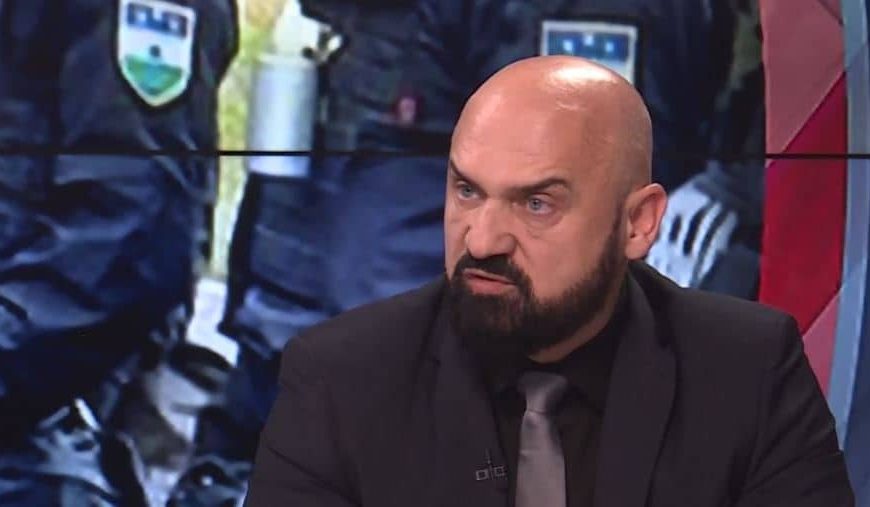 Isak najavio odluku Ustavnog suda BiH i govorio o zatvoru: “Dodiku se smješe Vojkovići ili Zenica”