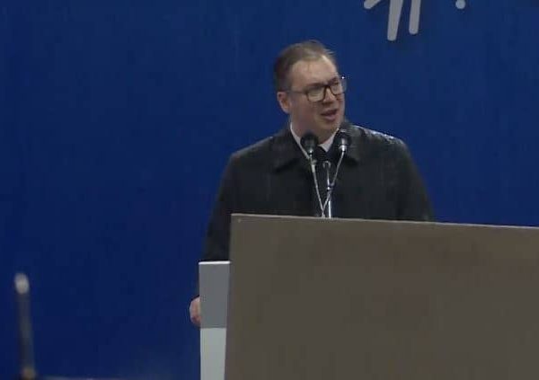 Objavljeni detalji: Aleksandar Vučić zaprepastio javnost tokom obraćanja na mitingu…