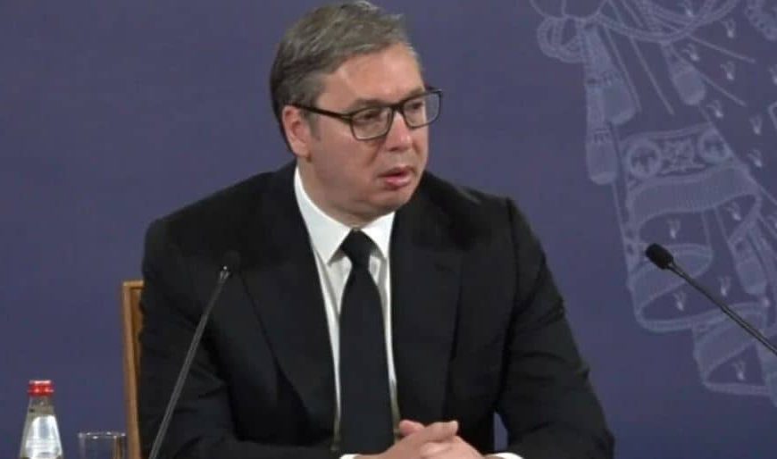 Detalji Vučićevog obraćanja nakon monstruoznog čina u Beogradu: Dječak misli da je heroj i ne osjeća kajanje, vjerovatno je bio svjestan da ne može biti kažnjen