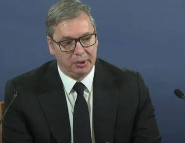 Teške riječi Aleksandra Vučića: “Situacija u Bosni i Hercegovini izmiče…