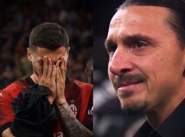 Reprezentativca BiH slomile emocije na oproštaju Zlatana Ibrahimovića, brisao suze pa aplaudirao