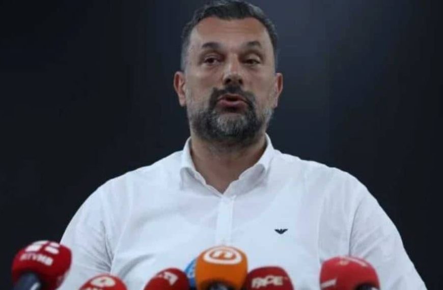Konaković nakon sastanka Trojke, HDZ-a, SNSD-a u Konjicu: “Ovo je udar na ustavni poredak i oni koji budu implementirali te odluke bit će u problemu”