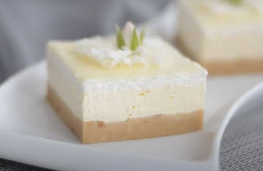 “Bolji i od sladoleda”: Ovaj bijeli kolač je…