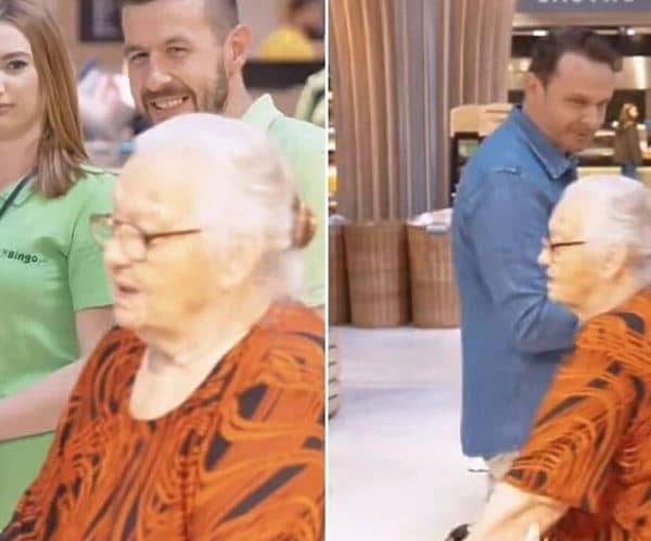 Gospođa koja “nije impresionirana” Enisom Bešlagićem nasmijala korisnike društvenih mreža
