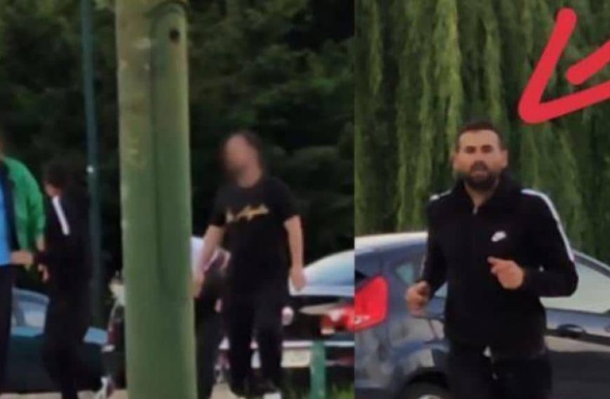 Slučaj u BiH, pogledajte snimak: Pretukli lopova koji je pokušao ukrasti torbicu od starije žene