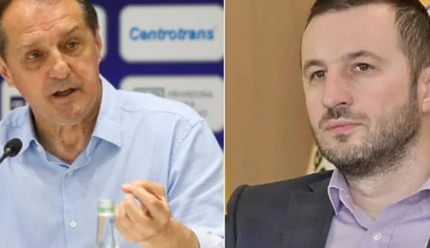 Efendić prozvao Dodika i Fudbalski savez BiH, selektor Hadžibegić se našao uvrijeđenim i odgovorio mu