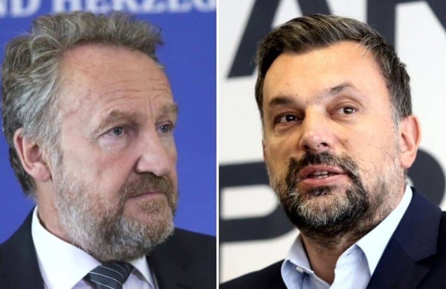 Izetbegović: “Teško je naći bilo koji javni istup Elmedina Konakovića u kojem on nije izrekao barem jednu flagrantnu laž”