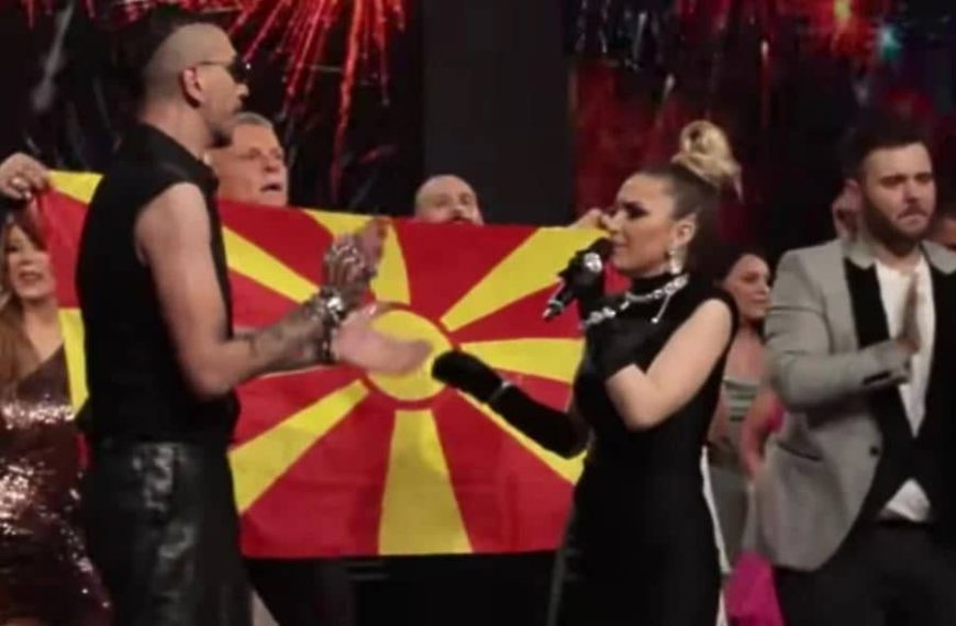 Makedonka pobijedila u Zvezdama Granda, gledatelji nezadovoljni: “Ovo je bilo samo da Bosna i Hercegovina ne osvoji”