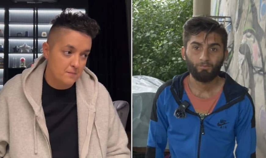 Pogodila je priča iz Bosne i Hercegovine, Marija Šerifović želi pomoći pjevaču koji živi ispod mosta u Zenici: Da Mustafa dobije dom i mašnu