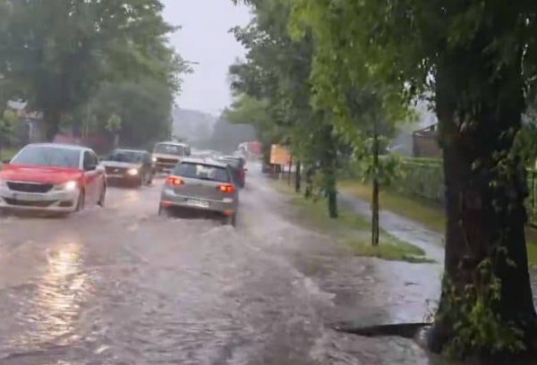Pogledajte snimke iz Bosne i Hercegovine koji su se pojavili…