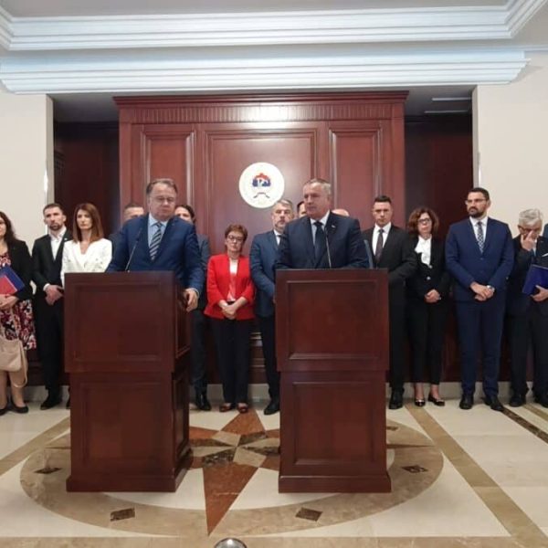 Vlade FBiH i RS dogovorile sedam stvari, ovo su detalji…