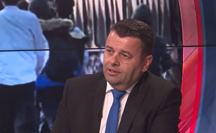 Državni ministar Sevlid Hurtić javno o svojoj izjavi u hrvatskom Saboru: Snimatelj umalo da nije pao!