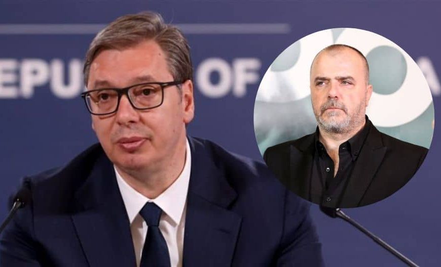 Predsjednik Srbije Aleksandar Vučić se javno obrušio na poznatog glumca Nikolu Koju: Što se baviš onim što ti nije posao?