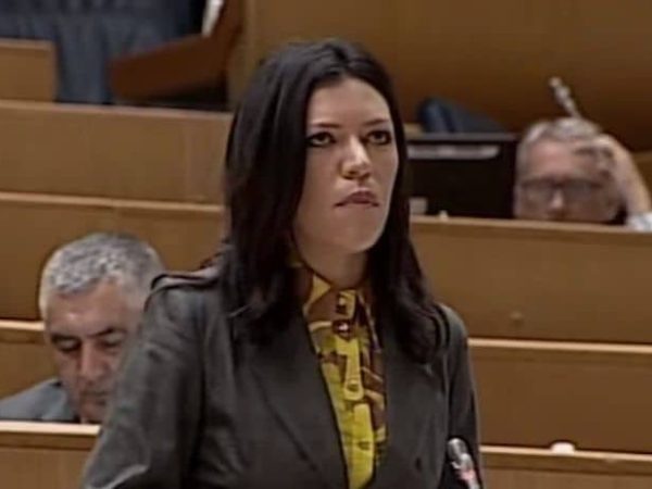 Burno u Parlamentu BiH, zastupnica SNSD-a Sanja Vulić se propisno obrukala…