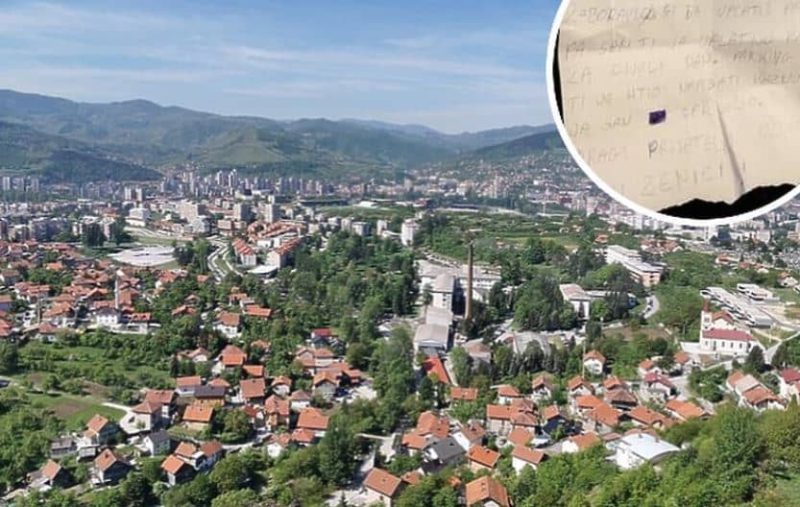 Beograđane nakon šetnje gradom u BiH dočekala poruka na automobilu: Uplatio sam ti parking