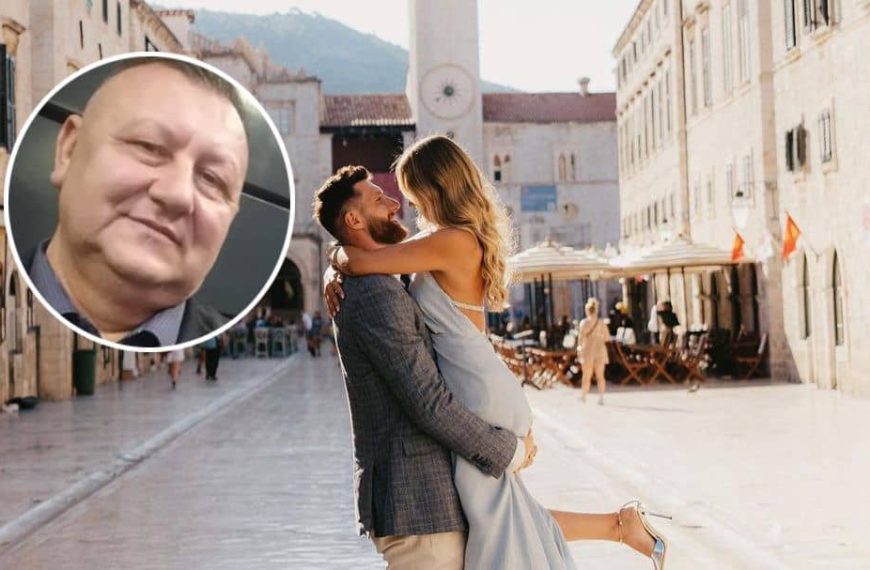 Hariz Nurkić, otac Jusufa Nurkića javno otkrio: Nisam pozvan na vjenčanje svog sina