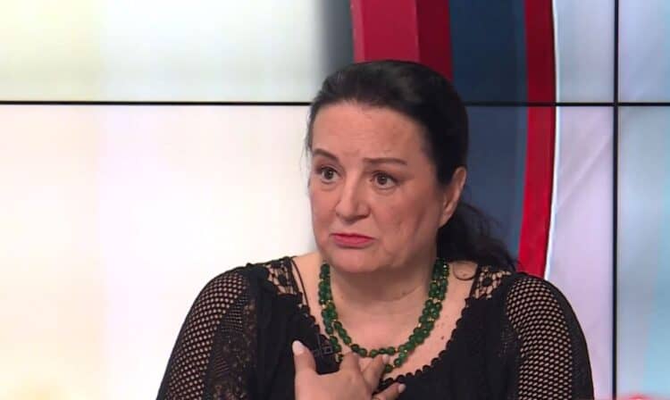 Brutalne poruke: Svetlana Cenić direktno i bez imalo uvijanja poručila “Ne možete u društvu kiča da imate javnu debatu kuda idemo i šta radimo”