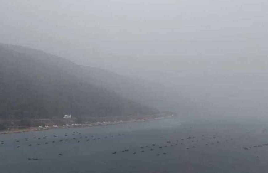 Jedini bh. grad na moru: Neum na udaru snažnog nevremena