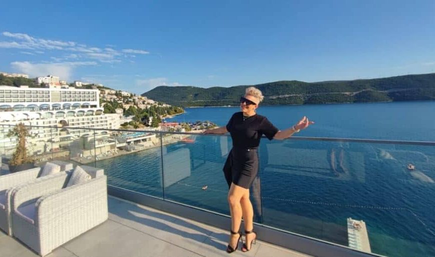 Poznata hrvatska pjevačica stigla u jedini bh. grad na moru: Uživam u ljepoti koju Neum pruža, odlični ste domaćini!