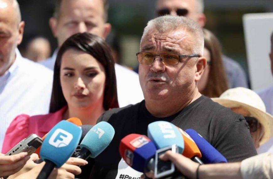 Muriz Memić se obratio javnosti nakon presude nakon što su Mutap i Dupovac osuđeni: Ovo je zrnce pravde, ali ima je!